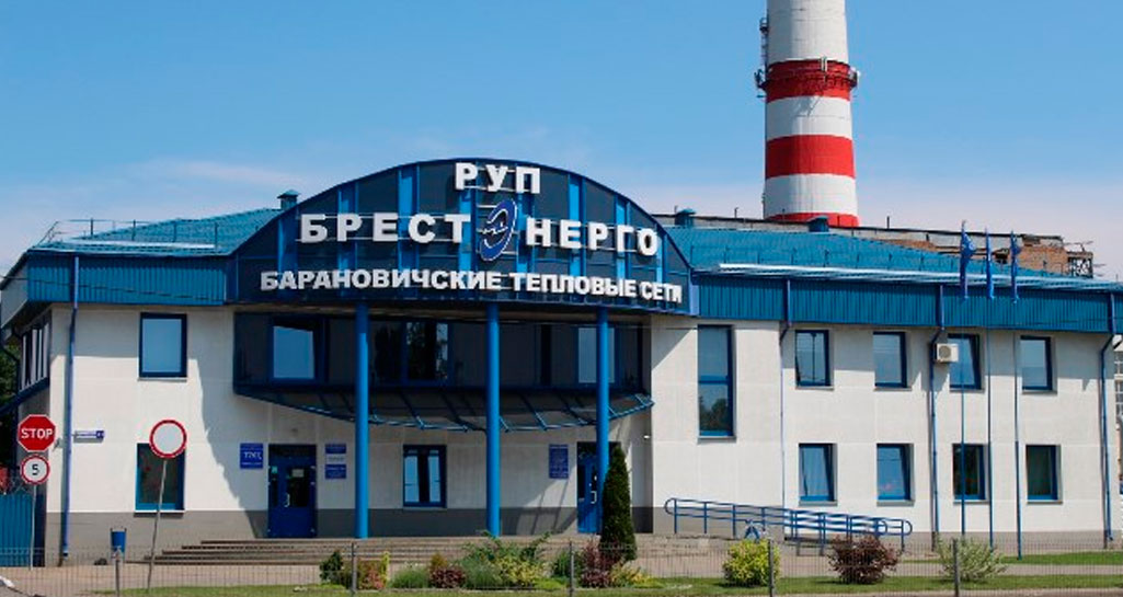Автоматизация Брестэнерго